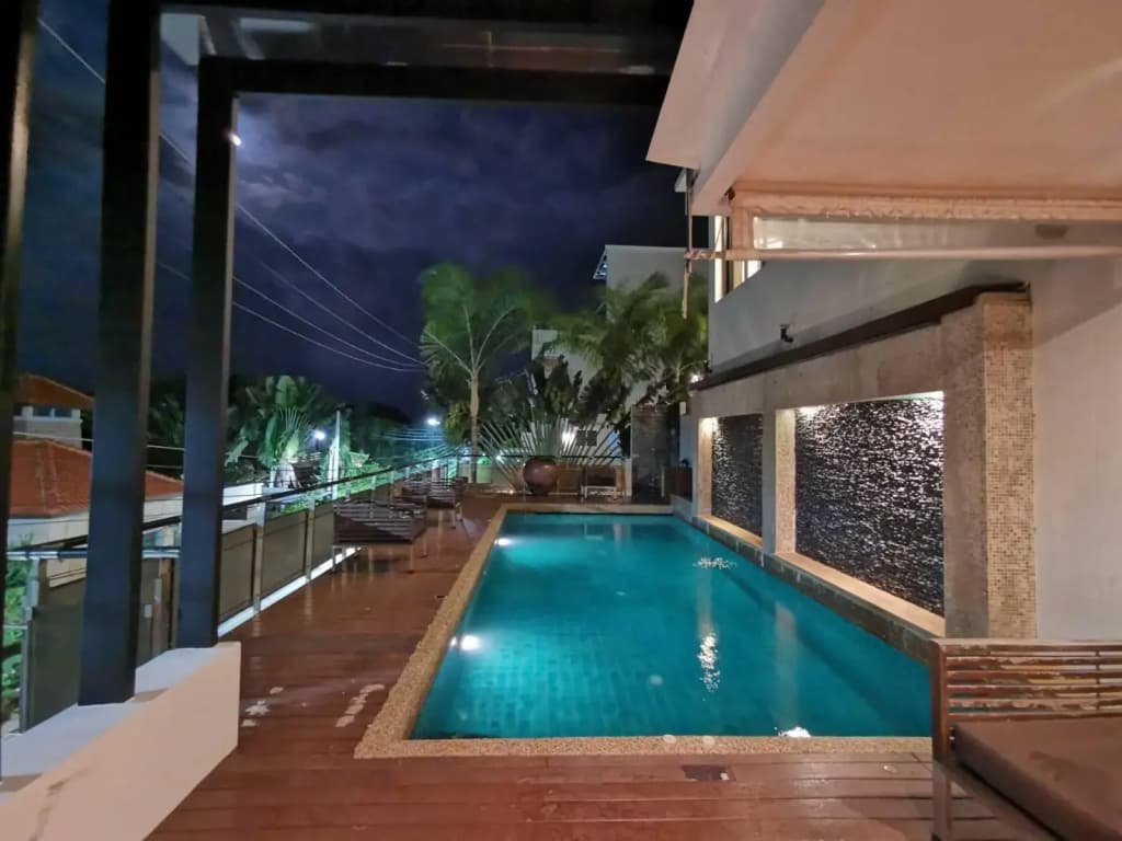 The Idol Boutique Resort & Villa (Nai Harn) - photo 4