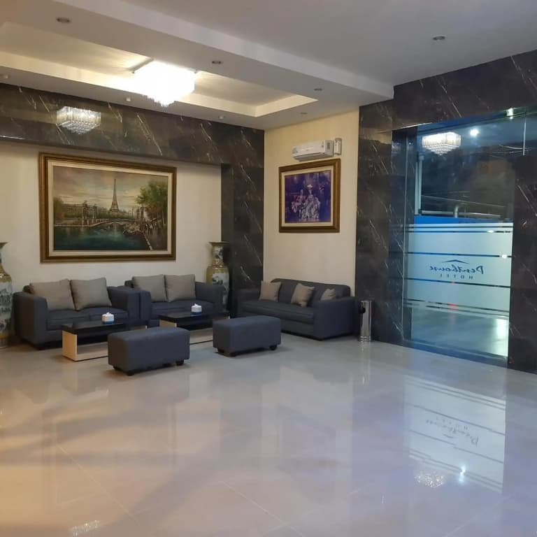 Penthouse hotel - photo 33