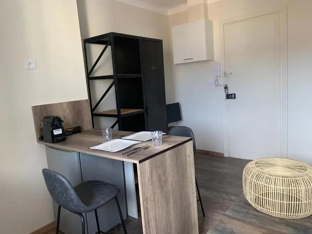 Studio plein coeur de Nice 24 24H 7 7J - photo 3