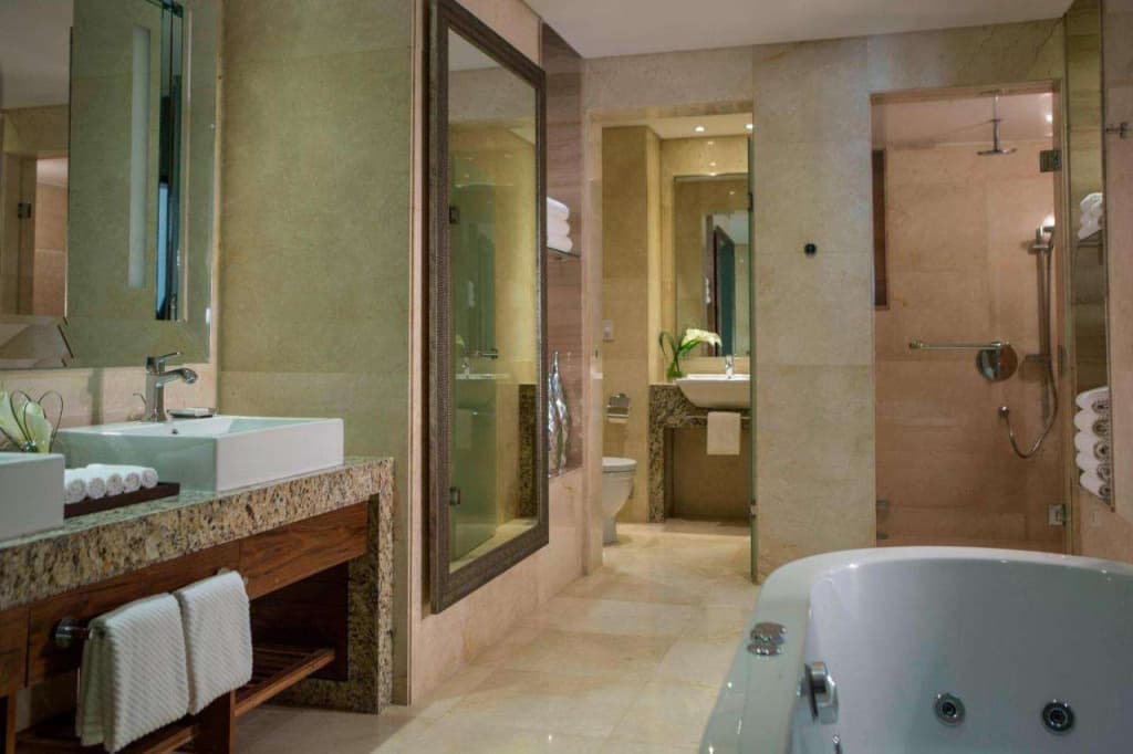 Renaissance Cairo Mirage City Hotel - photo 9