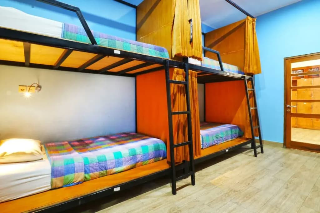 New Ubud Hostel - photo 7