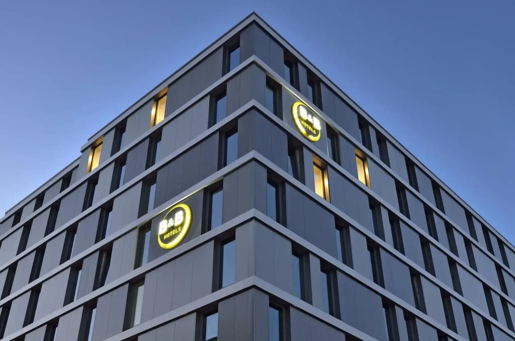 B&B Hotel Berlin-Alexanderplatz - photo 30