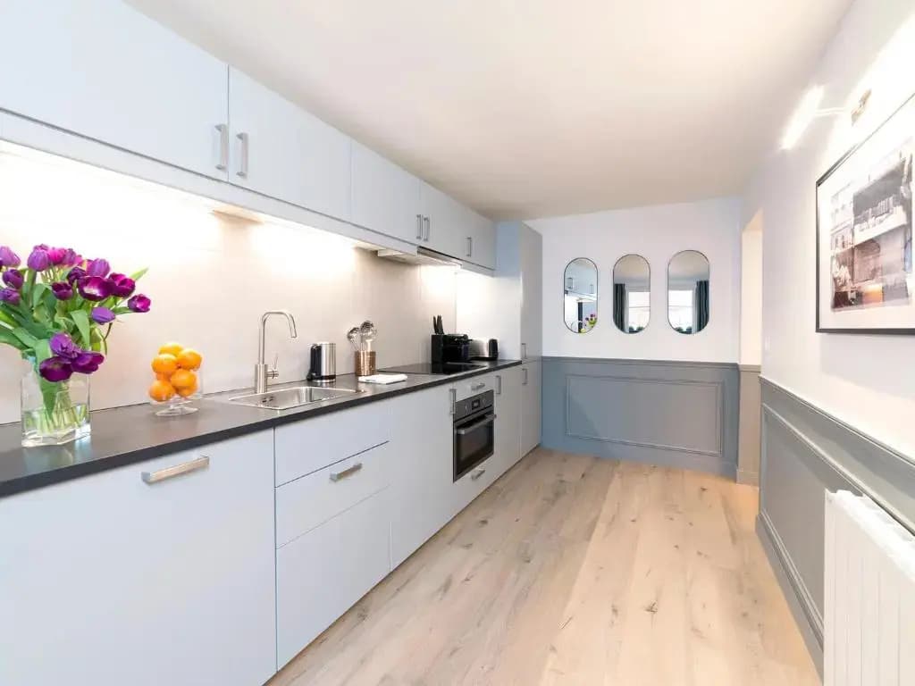 Livinparis - Luxury 4 Bedrooms Le Louvre I - photo 13