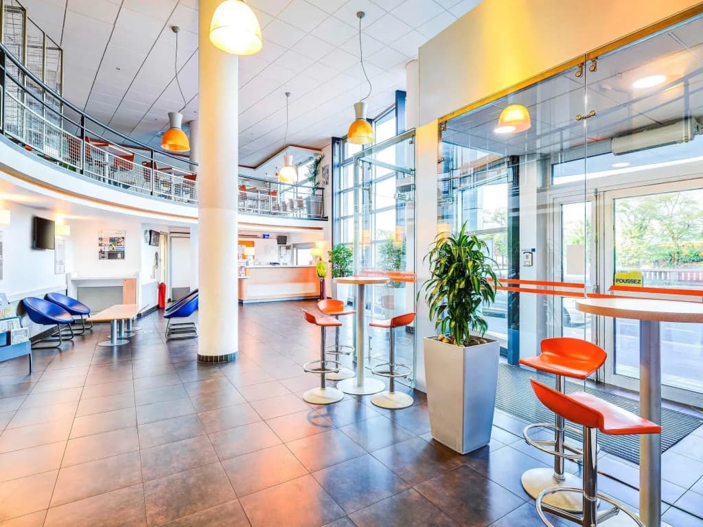 ibis budget Paris Porte d'Orleans - photo 15