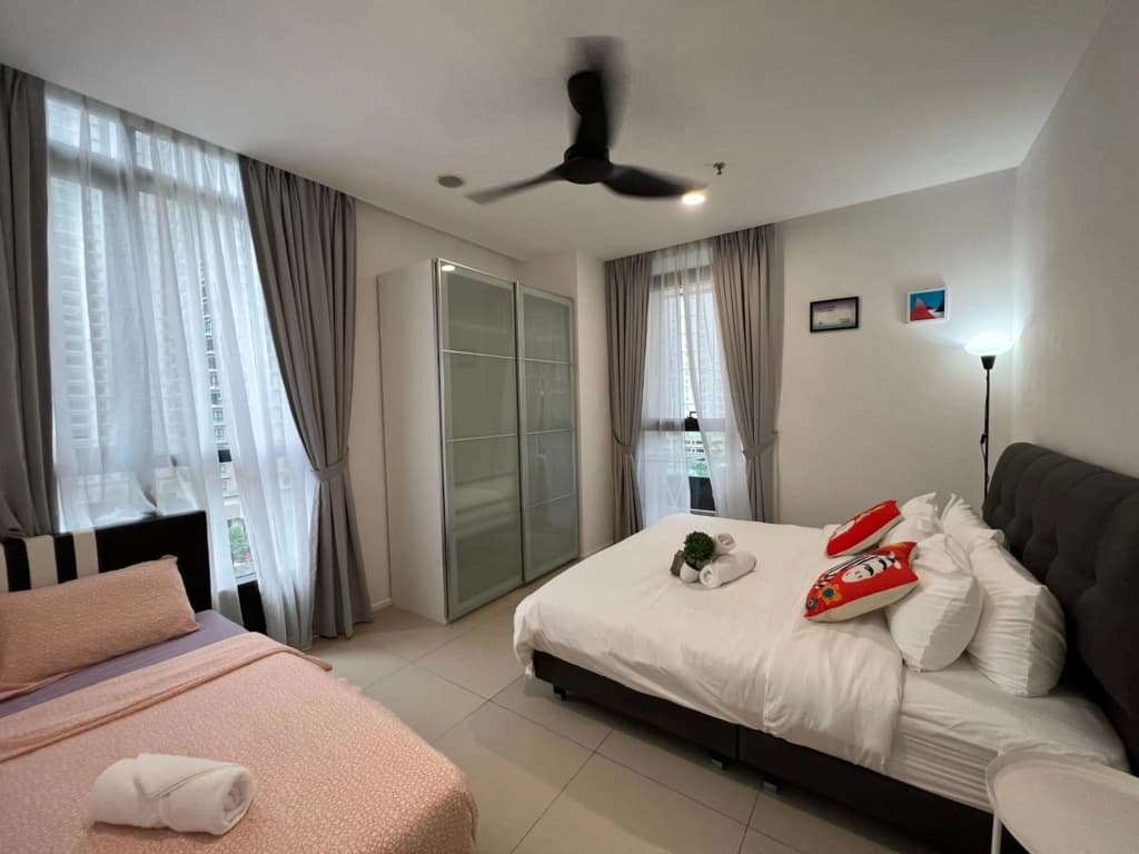 Arcoris SOHO Mont Kiara - photo 2