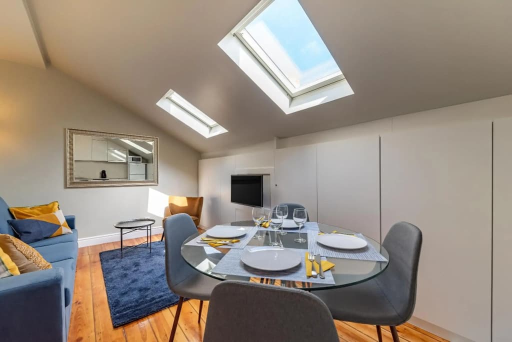 Modern Stylish studio in downtown Lisbon - photo 20