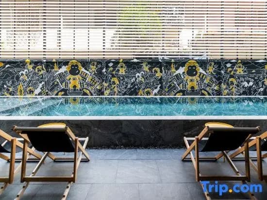 Newly Opened Blu Monkey Hub And Hotel Krabi Town - photo 7