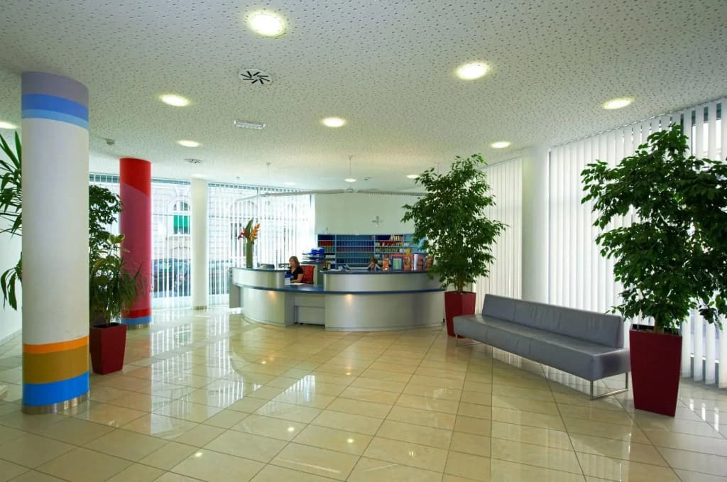 Hotel Kolpinghaus Wien Zentral - photo 2