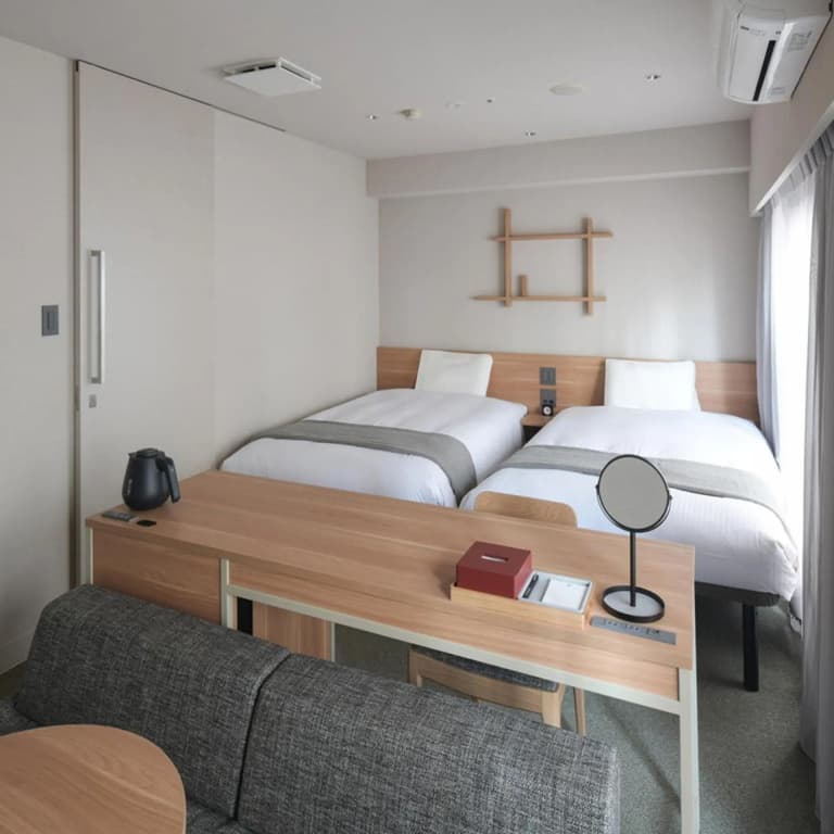 Vessel Inn Asakusa Tsukuba Express - photo 28
