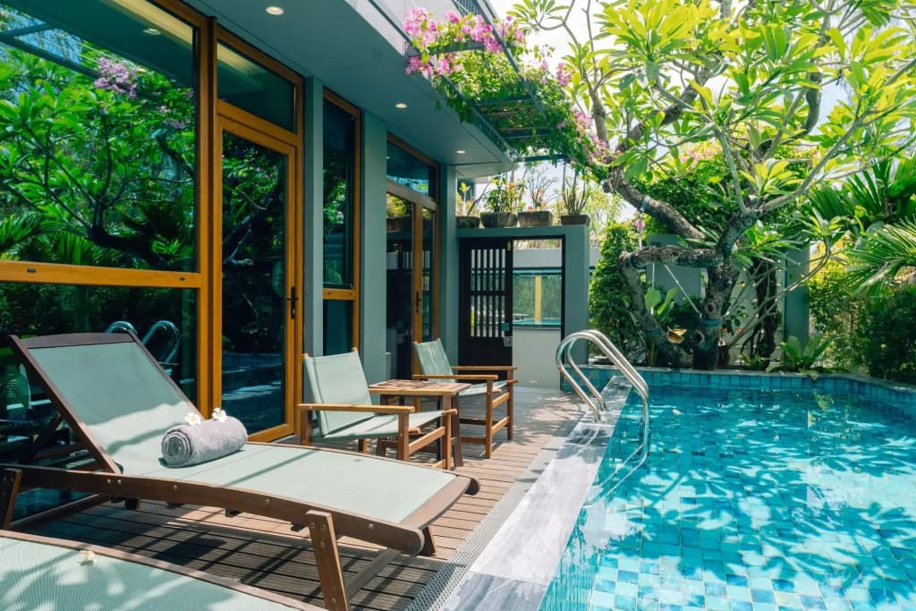 Hotel Chiem Hoian - photo 18