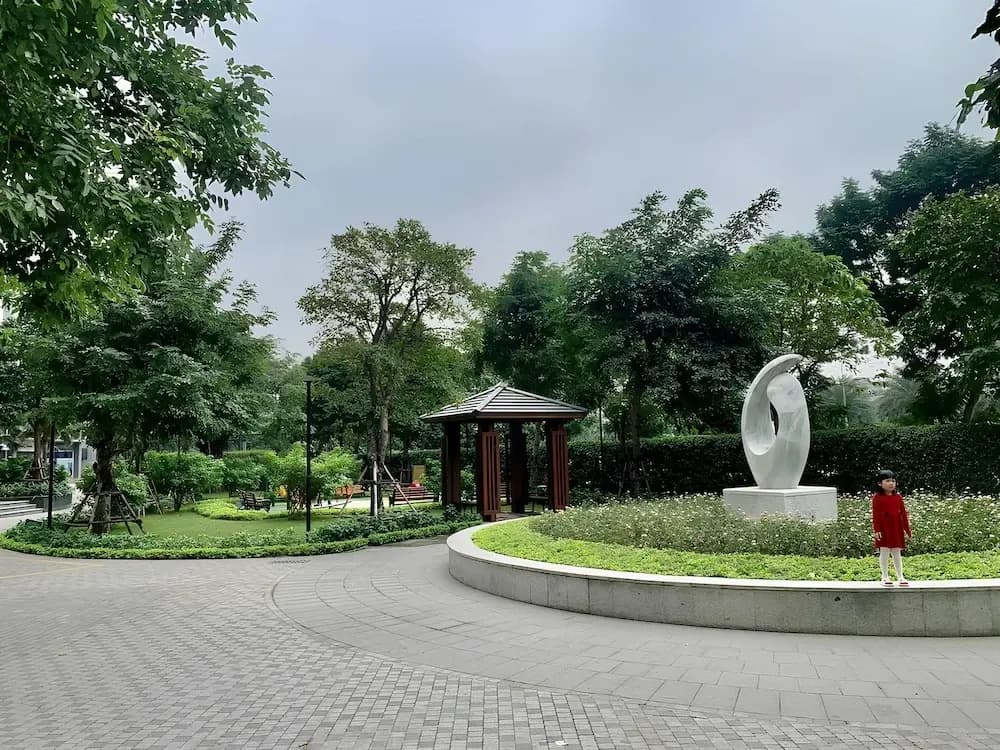 HKG-Vinhomes Green Bay Luxury-Private - photo 25
