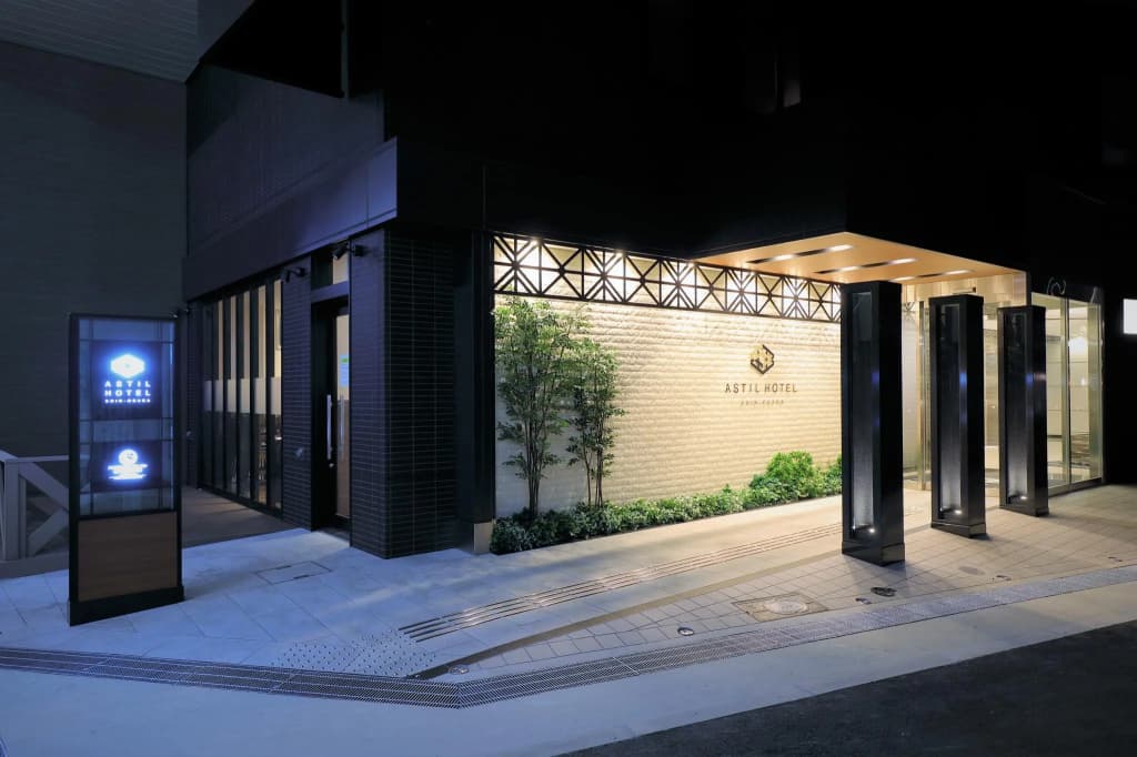 Astil Hotel Shin-Osaka Precious - photo 19