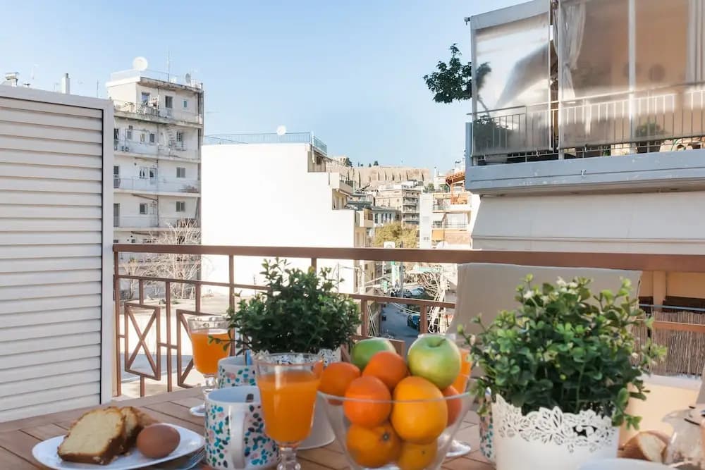 Nephiria's Boho House with Acropolis View - photo 7