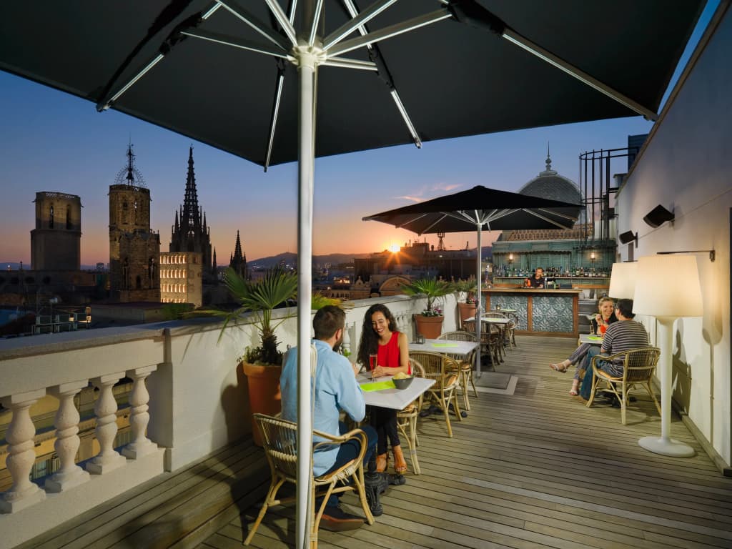 H10 Montcada Boutique Hotel - photo 24