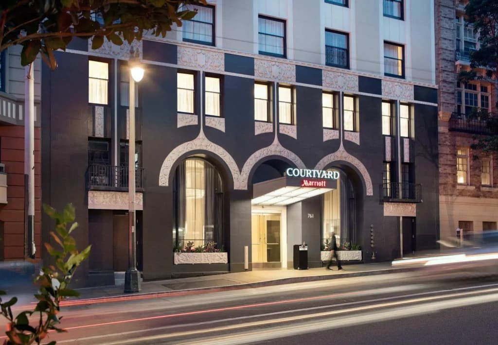 Courtyard by Marriott San Francisco Union Square - photo 1