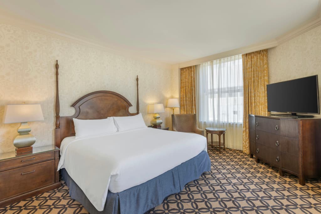 Omni San Francisco Hotel - photo 3