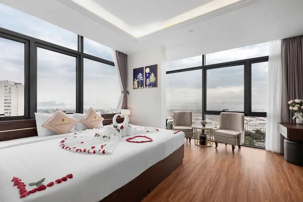 Thai Ha Boutique Hotel - photo 6