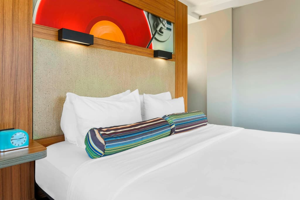 Aloft by Marriott Harlem - photo 7