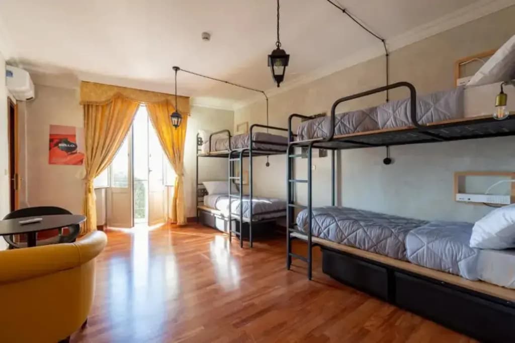 Hostel Ostello Bello Roma - photo 13