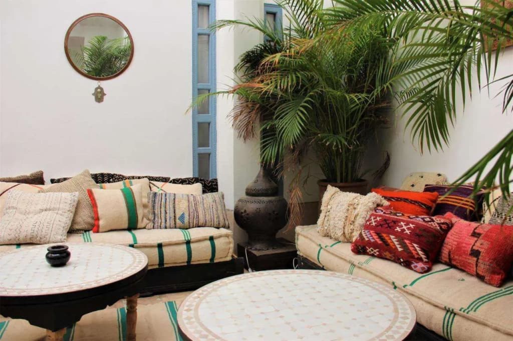 Riad El Ouarda - photo 12