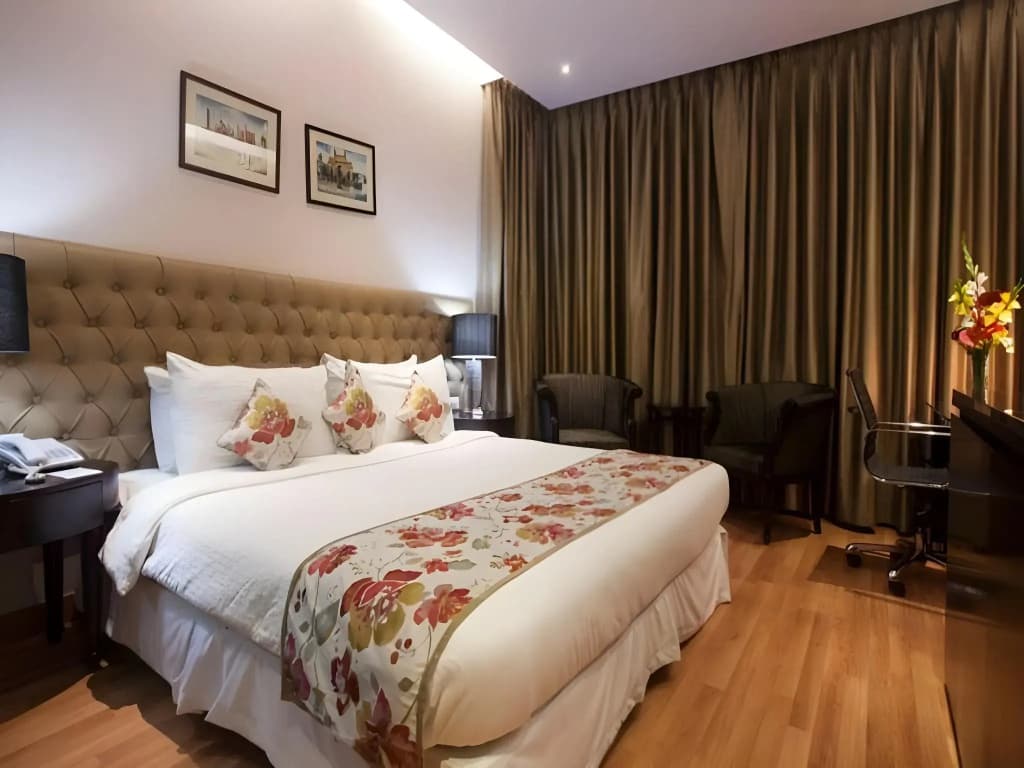 The Athena Hotel - photo 29