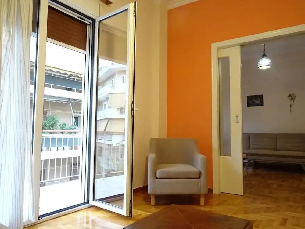 Acropolis view comfort apartment - photo 7