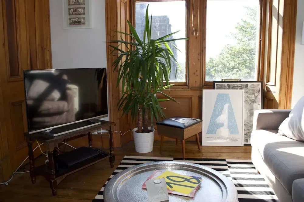 1 Bedroom Flat In Edinburgh - photo 6