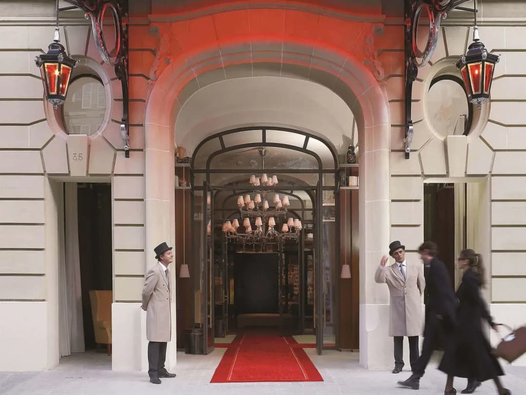 Le Royal Monceau - Raffles Paris - photo 25