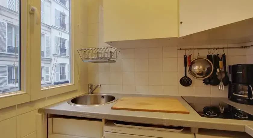 Parisian Home - studio quartier Temple/République - photo 10