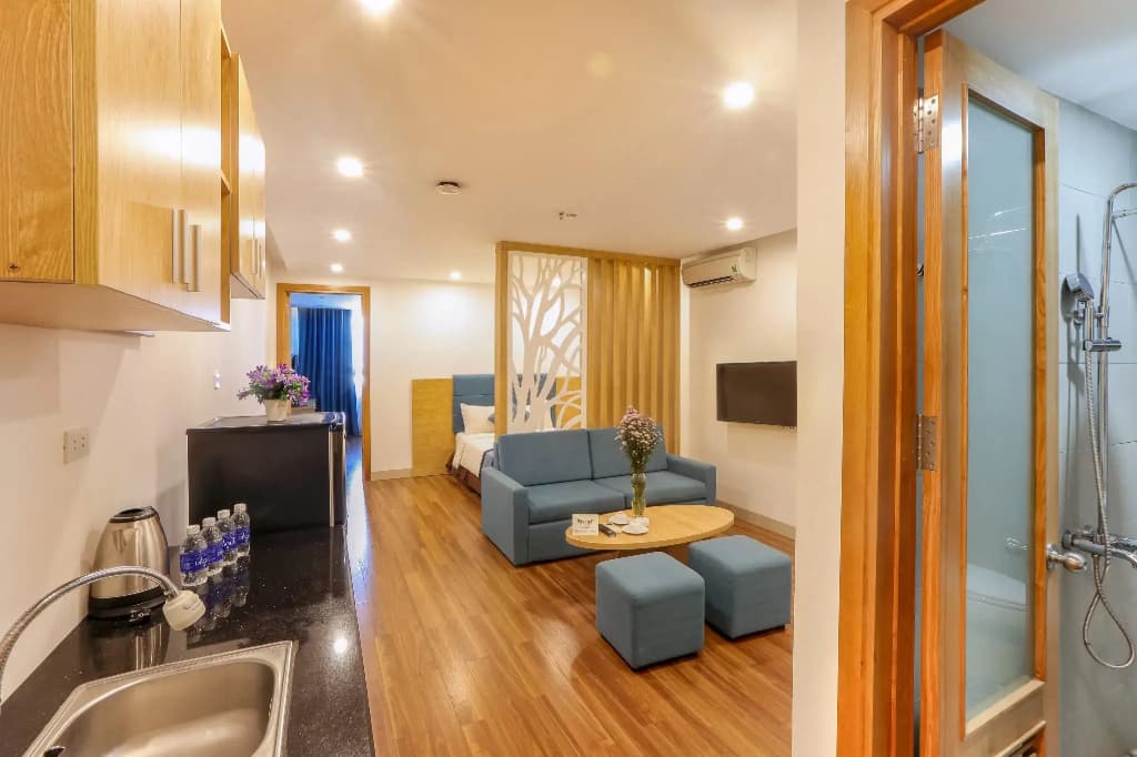 Ngoc Lan Hotel Da Nang - photo 5