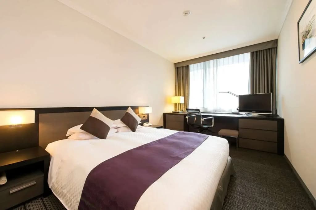 Mercure Tokyo Hibiya - photo 7