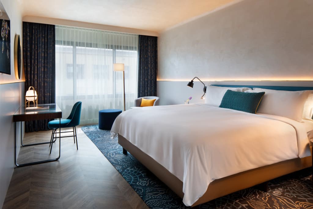 Renaissance Barcelona Hotel - photo 5