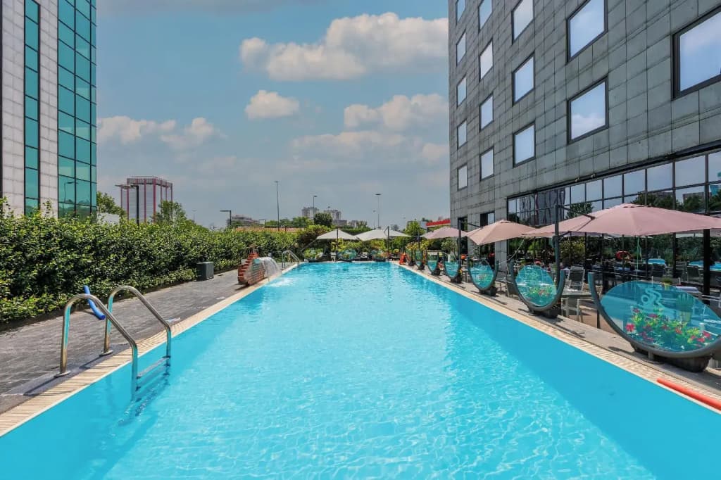 iH Hotels Milano Lorenteggio - photo 35