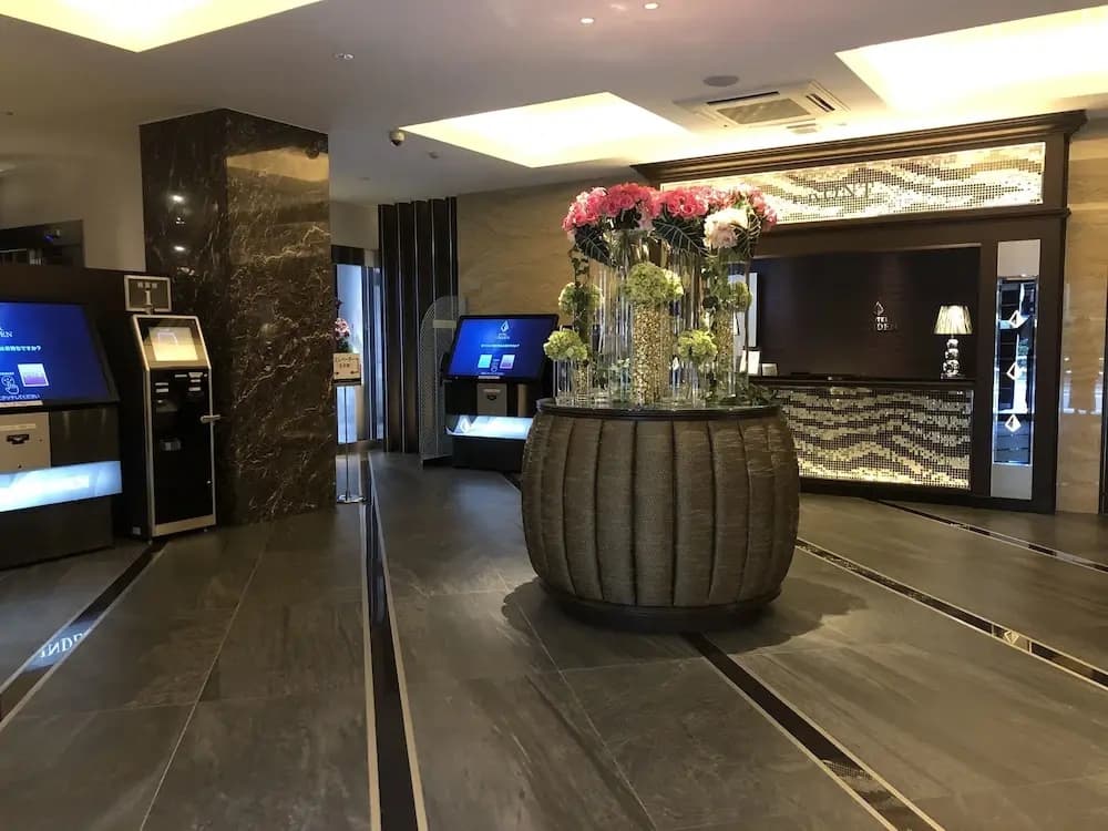Hotel Linden Ikebukuro - photo 2