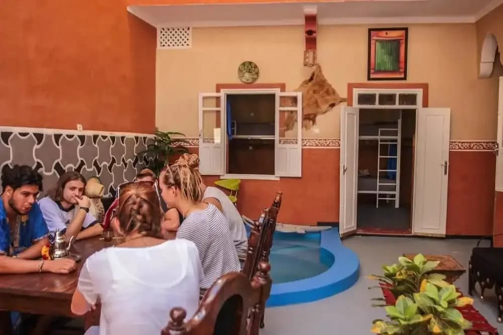 For You Hostel Marrakech - Adults Only - photo 24