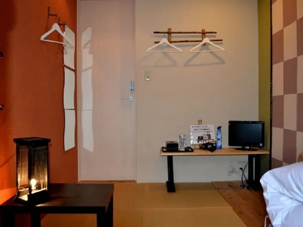 Kyoto Gion KIRAKU-INN - Hostel - photo 4