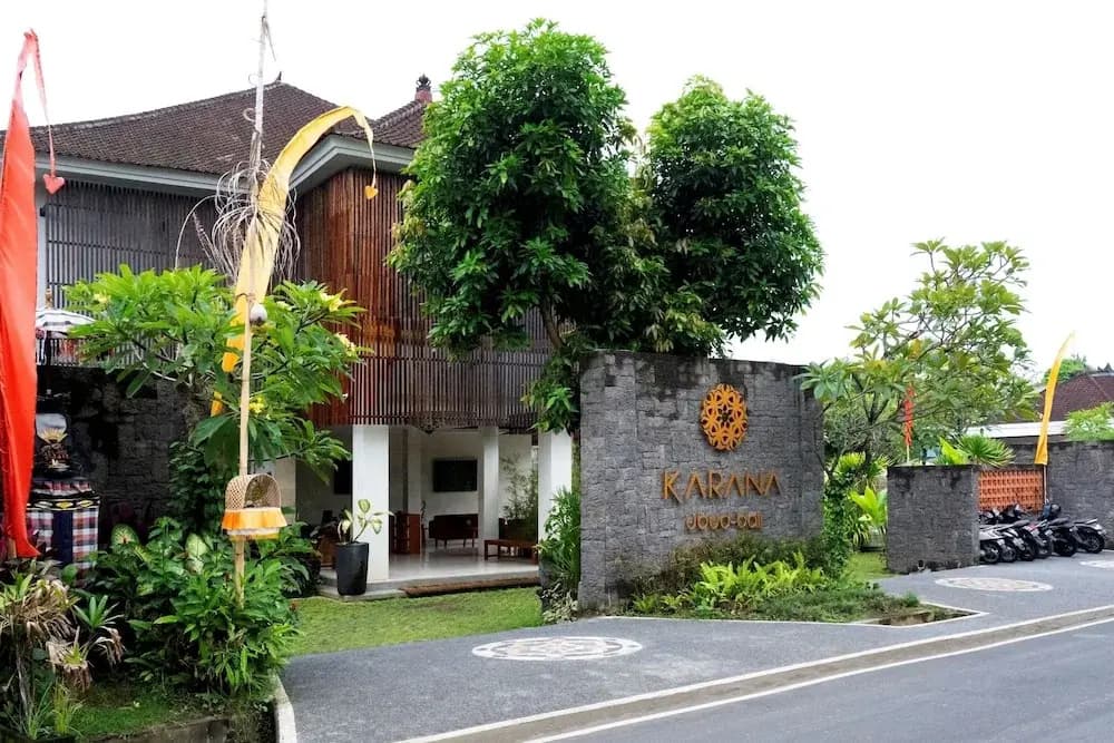 Freddies Villas Ubud - photo 1