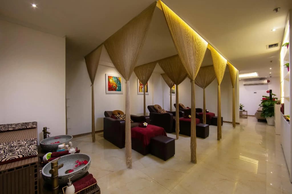 Hanoi Paon Hotel & Spa - photo 14