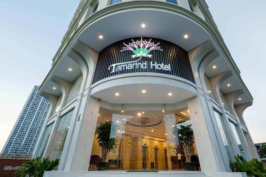 Tamarind Hotel Da Nang - photo 1