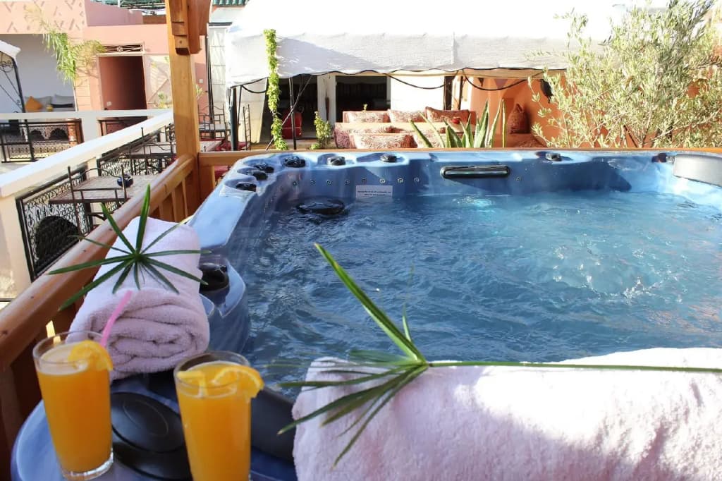Riad Léna & Spa - photo 26