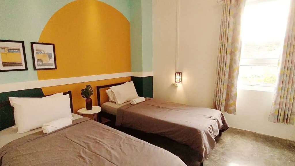 Wonderloft Hostel Kota Tua - photo 35