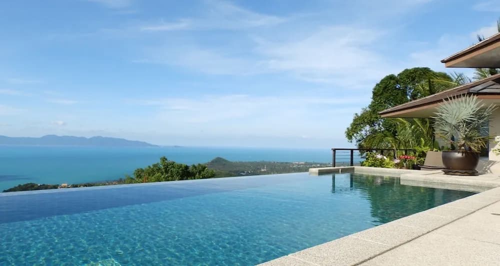 5 Bedroom Seaview Villa Anthong Hills SDV227C-By Samui Dream Villas - photo 6