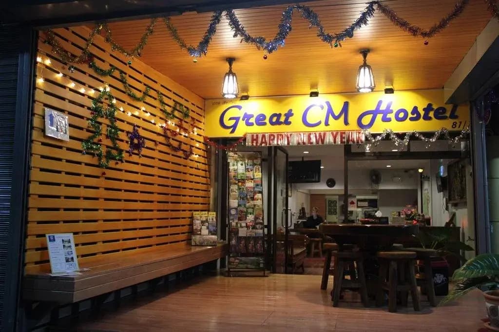Great Chiangmai Hostel - photo 12
