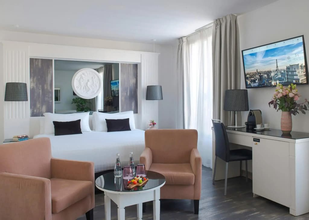 Hotel Paris Opera Affiliated by Meliá - photo 49