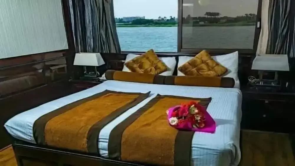 River Nile Boat - photo 3