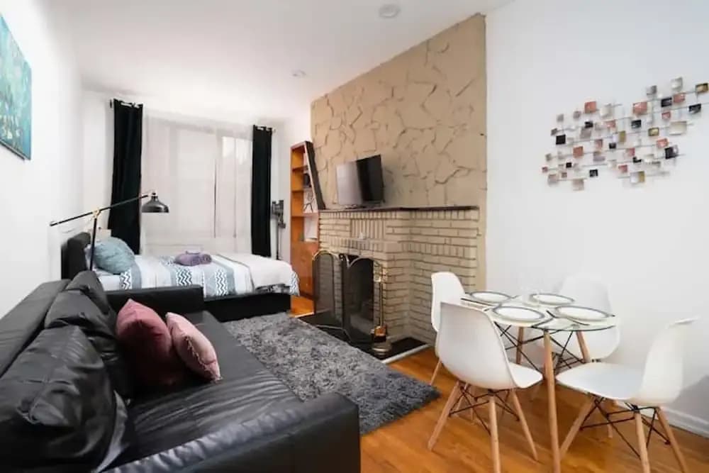 Charming Quiet Studio Right Off Central Park West - photo 6