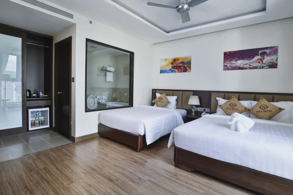 Sata Hotel - photo 22