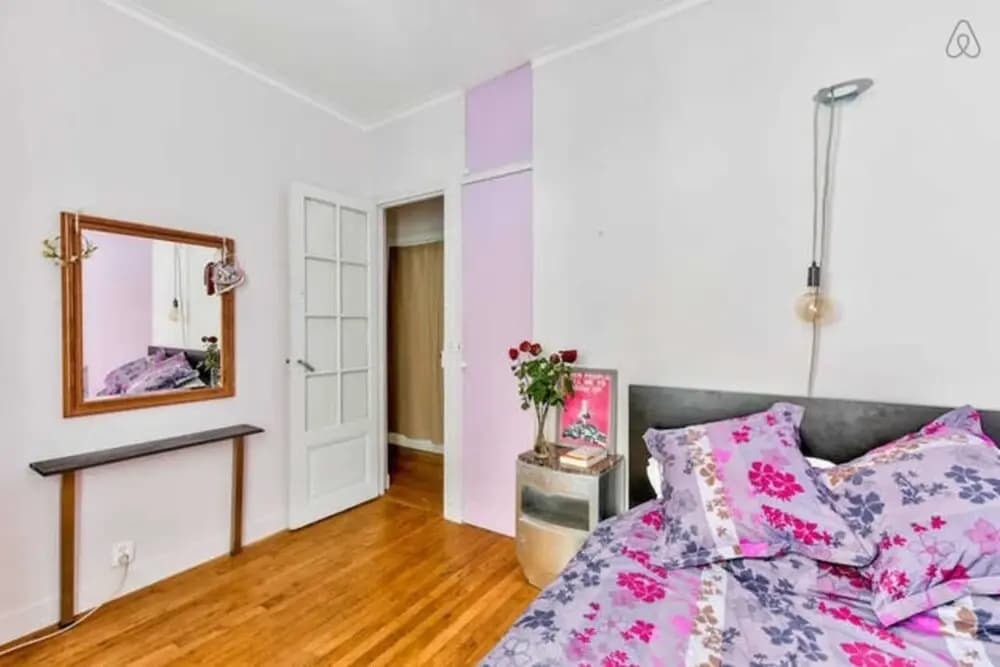 Cozy 2BR Flat in Charming Auteuil - photo 2