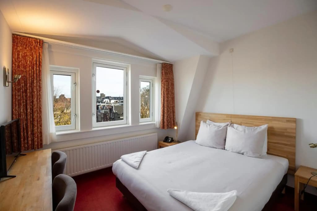 Amsterdam Wiechmann Hotel - photo 5