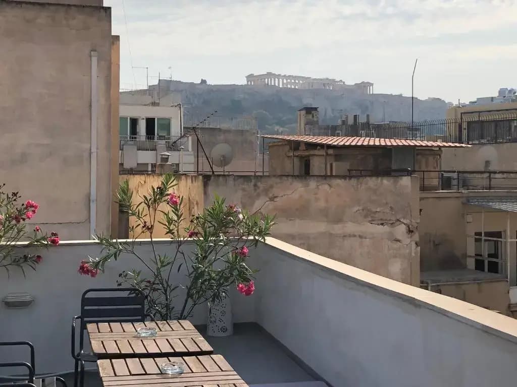 Boutique Central Apartments Acropolis View - photo 12